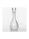 Crystal Wedding Decanter Τransparent