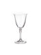 Crystal Wedding Wine Glass Τransparent