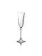 Novaker Crystal Wedding Glass Τransparent