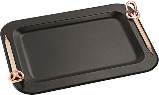 Novaker Metallisch / Inox Schwarz 1Stück