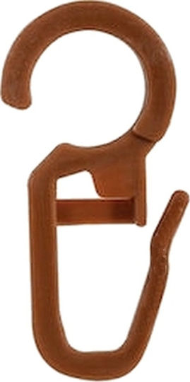 Curtain Hook Rund für Hoops
