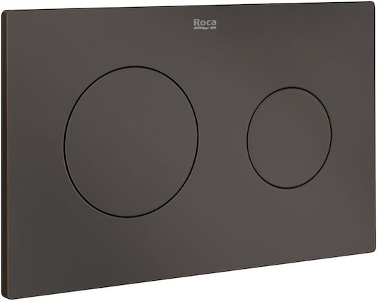 Roca Pl10 Dual Spülplatten für Toiletten Doppelspülung