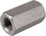 Stud Rod Nut 10mm