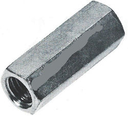 Stud Rod Nut 12mm