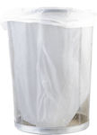 Trash Bags 48x50cm 20pcs Transparent