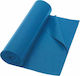 Trash Bags Reinforced by the Kilo for Rubble 40x80cm Blue