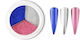 Σκόνη Ακρυλικού σε Ροζ Χρώμα ΝΟ.11