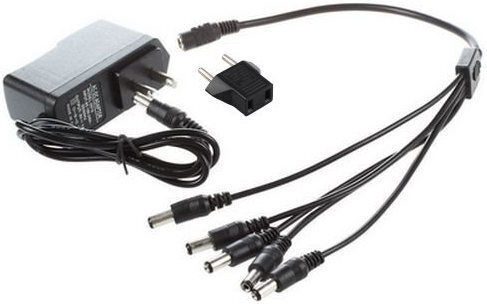 Универсален Захранващ Блок 9 1A с Мощност 9W (DS2358741)