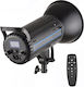 IRiSfot Irisfot LED светлина 3200-5600К 200W с Яркост LUX 18000 Лукс