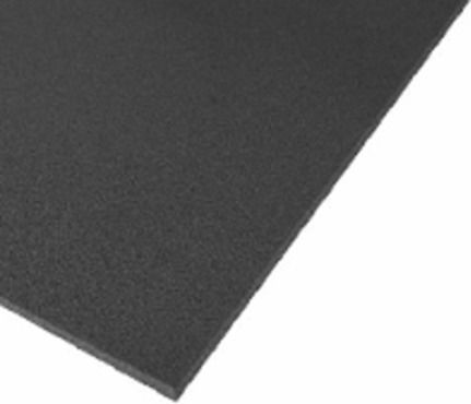 Ηχοαπορροφητικό Πάνελ (1τμχ) σε Σχέδιο Straight 100cm x 100cm x 40mm σε Γκρι Χρώμα
