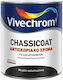 Vivechrom Anticoroziv Auto 750ml în Culoare Negru
