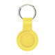 Silicone Case for AirTag Yellow