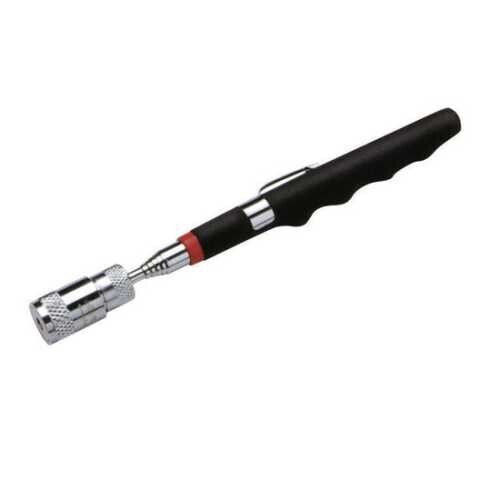 Pick Up Tool Telescopabil Stilou cu capacitate de ridicare 3.5kg & iluminare