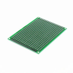 Prototype Breadboard Πλακέτα Διάτρητη / Διπλής 'Όψης 70x50mm