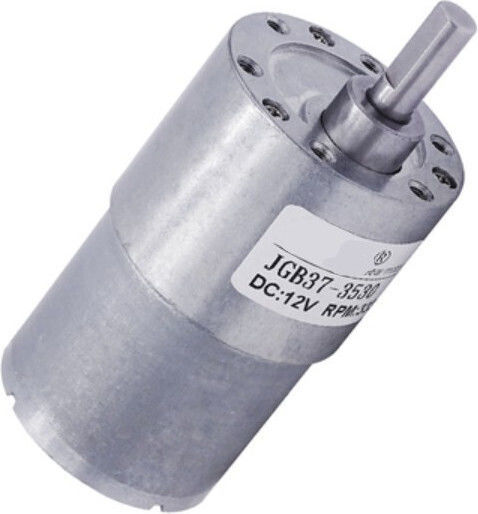 Standard Gearmotor Hq Κινητήρας DC 12V 531rpm