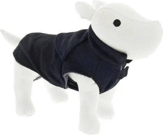 Ferribiella Blue Dog Coat with 51cm Back Length ABG2-B