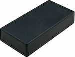 Plastic Enclosure 170x84x36mm Black (ΜΑΎΡΟ-Z38)