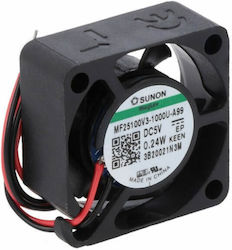 Sunon 39599-019 Microelectronic Cooling Accessories Fan 5V