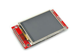 Bildschirm Touch LCD 2.4" (#46746)