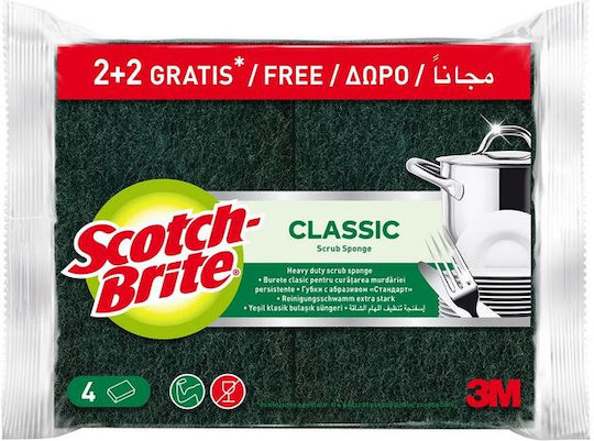 Scotch Brite Kitchen Sponge