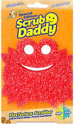 Scrub Daddy Σφουγγάρι Κόκκινο Scrub Daddy Σφουγγάρι Κόκκινο