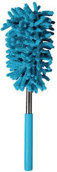 Out of the Blue Feather Duster with Handle 1pcs 75cm