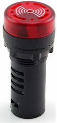 Indicator luminos Echipament de Construcții Industriale AD22-22MSD