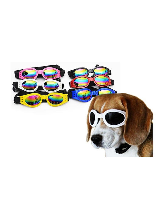 Value Imports Ochelari De Soare Albi