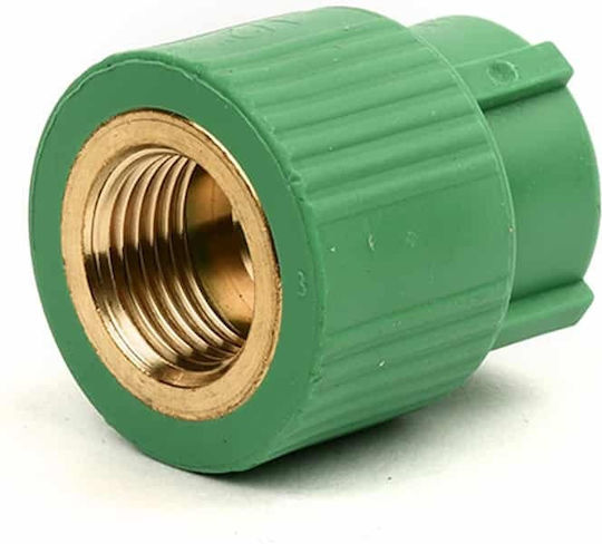 Female Pipe Niple Fittings Polypropylene 32mm 9271/3205