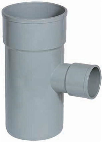 Ταφ Σύνδεσης Σωλήνα PVC 125mm 003-103-098