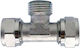 Pipe Tee Multilayered Pipe Male 16mm 8221A1