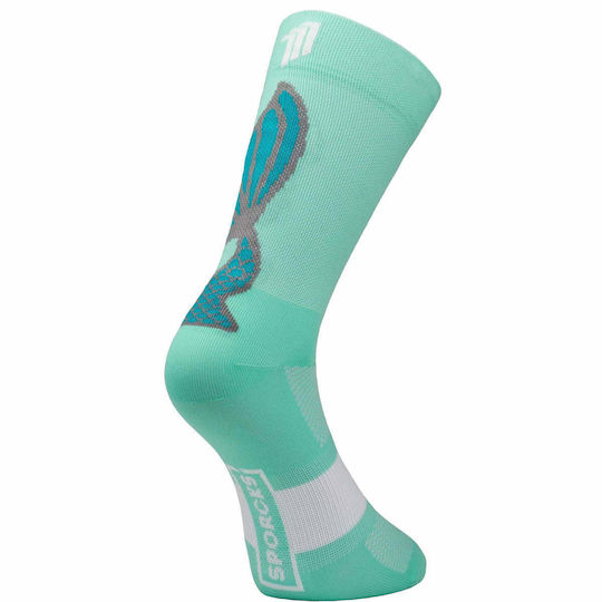 Fahrradsocken Grüne