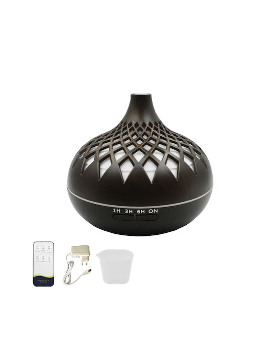 Lumini LED Dispozitiv de aromaterapie Maro CX-49