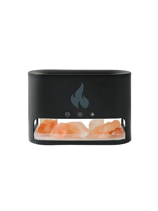 Led Aromatherapy Diffuser Black FAD-3030