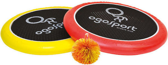 Schildkrot Frisbee Plastic with Diameter 29 cm Roșu