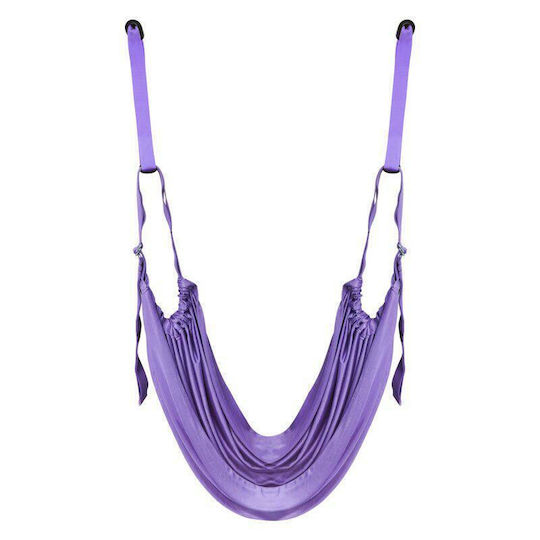 Aerial Yoga Hammock Length 3.3μ. Purple