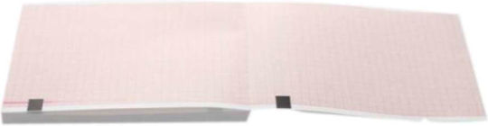 Edan Χαρτί Καρδιογράφου 110x140mm Δεσμίδα με 144Φύλλα