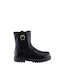 Scarpy Kids Chelsea Boots Black