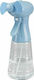 Handheld Ventilator Batterie mit Wasser Hellblau 18070
