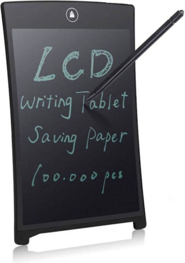 Lcd Writing Tablet LCD Elektronisches Notizbuch 8.5" Schwarz