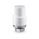 Manual Thermostatic Radiator Valve for Radiator Body 1pcs
