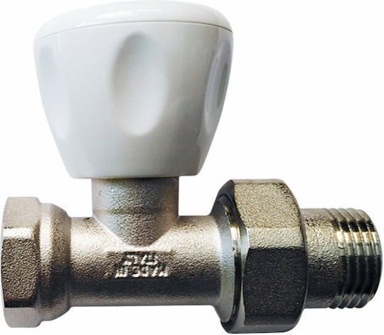 ½" Outer Loop Straight Switch for Radiator Body