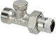 ½" Outer Loop Straight Switch for Radiator Body