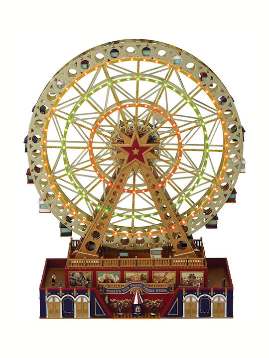 Roata Ferris Mare Premium Animată World's Fair Grand