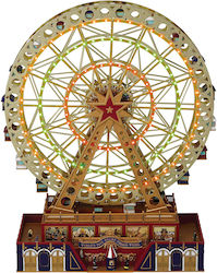 Μεγάλη Premium Ρόδα Animated World's Fair Grand Ferris Wheel