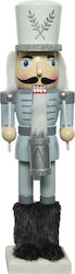 Gray Nutcracker 38cm Gray Nutcracker 38cm