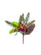 Christmas Decorative Branch 16cm