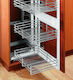 Lemi Magic Corner Cupboard Expanding Hardware w...