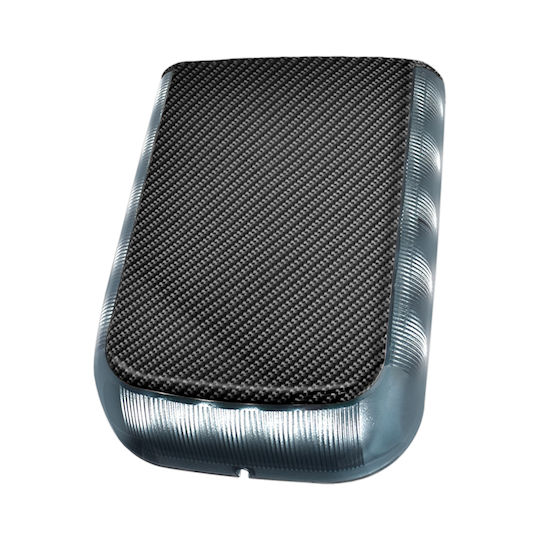 Irene Basic V2 Carbon Alarm Siren Batterie Outdoor 125dB 10-15V
