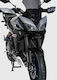 Moto Discovery Motorcycle Front Suspension Protectors Yamaha MT-09 Black